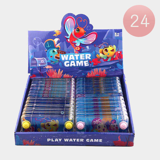 Party Favors - Fish Water Game (24 Pieces)